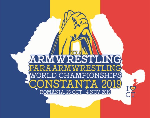 アームレスリング世界大会2019